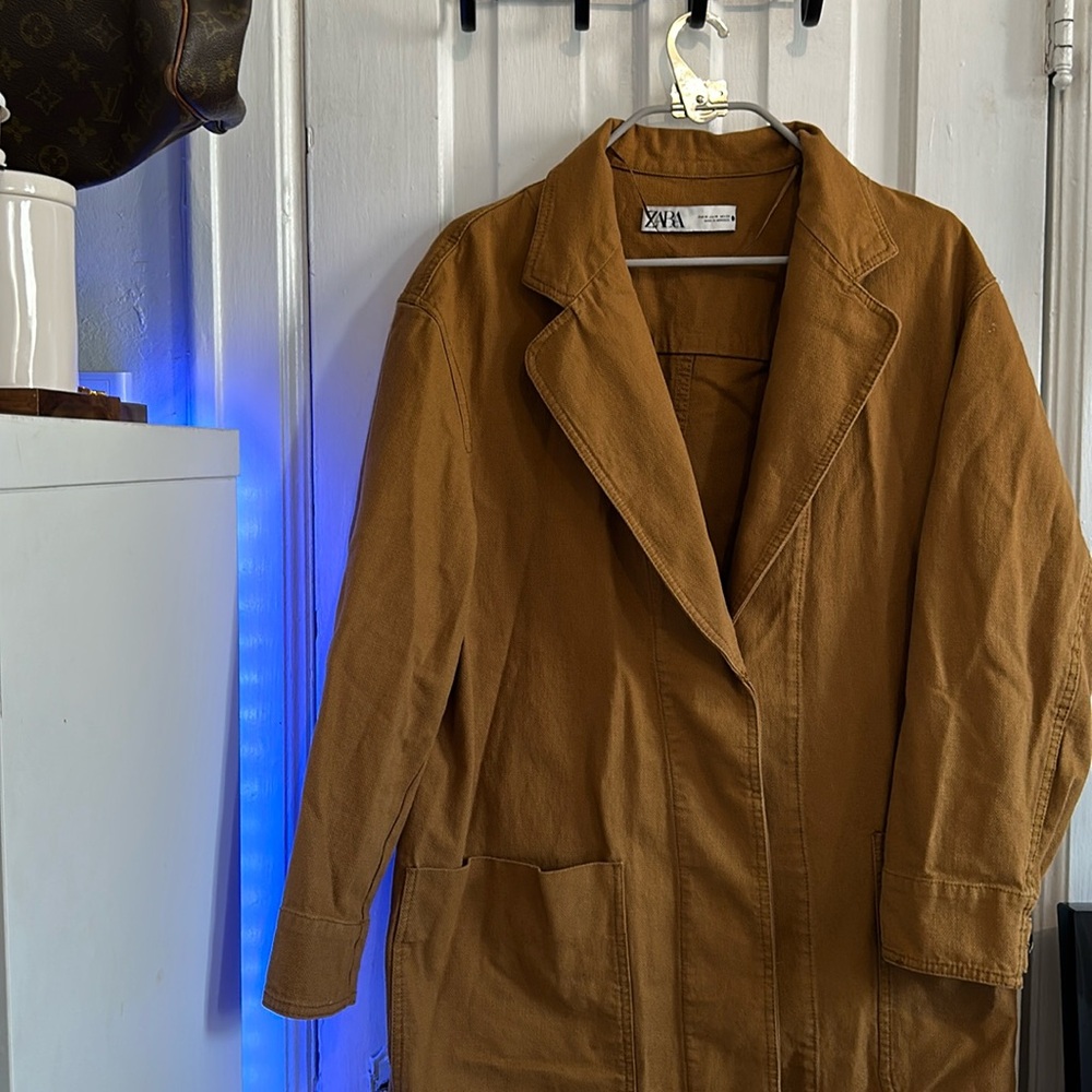 M—UNISEX Zara Jacket